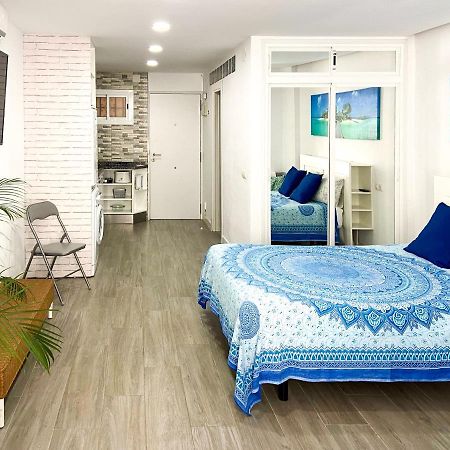 Hercules Suite Benalmadena Bagian luar foto