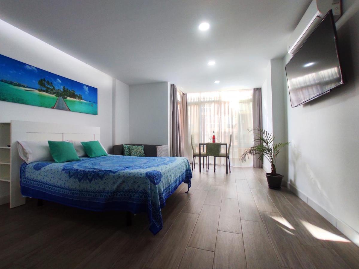 Hercules Suite Benalmadena Bagian luar foto