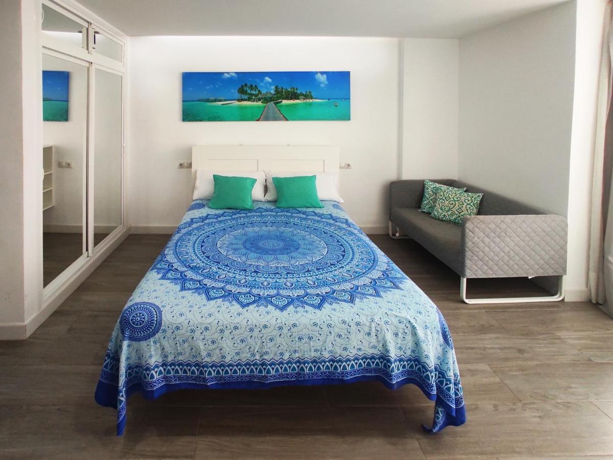 Hercules Suite Benalmadena Bagian luar foto
