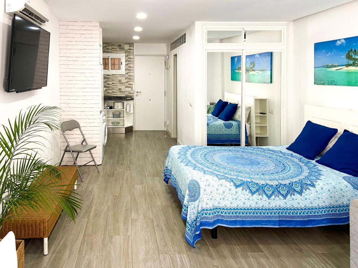 Hercules Suite Benalmadena Bagian luar foto