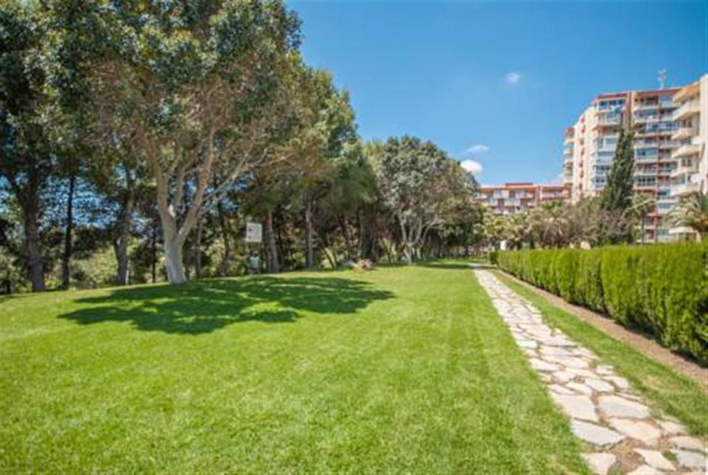 Hercules Suite Benalmadena Bagian luar foto