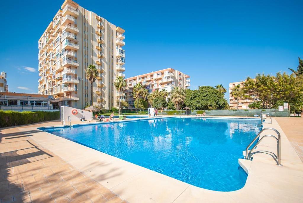 Hercules Suite Benalmadena Bagian luar foto