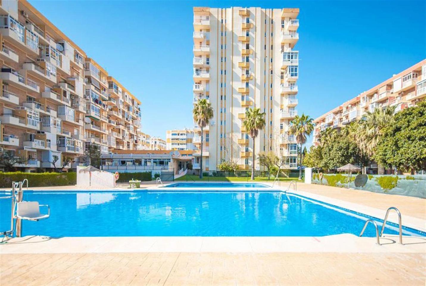 Hercules Suite Benalmadena Bagian luar foto